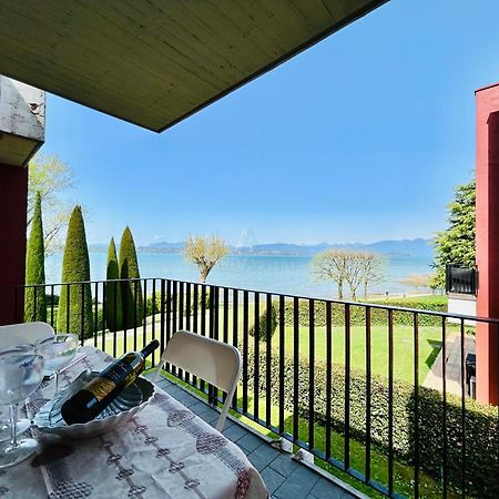 Apartament Poseidone Rif Sirmione Zewnętrze zdjęcie