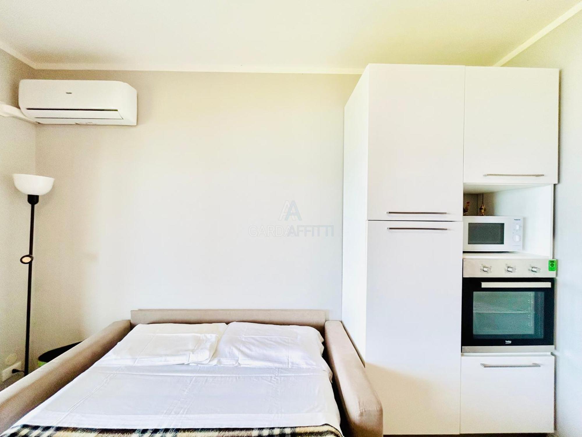 Apartament Poseidone Rif Sirmione Zewnętrze zdjęcie