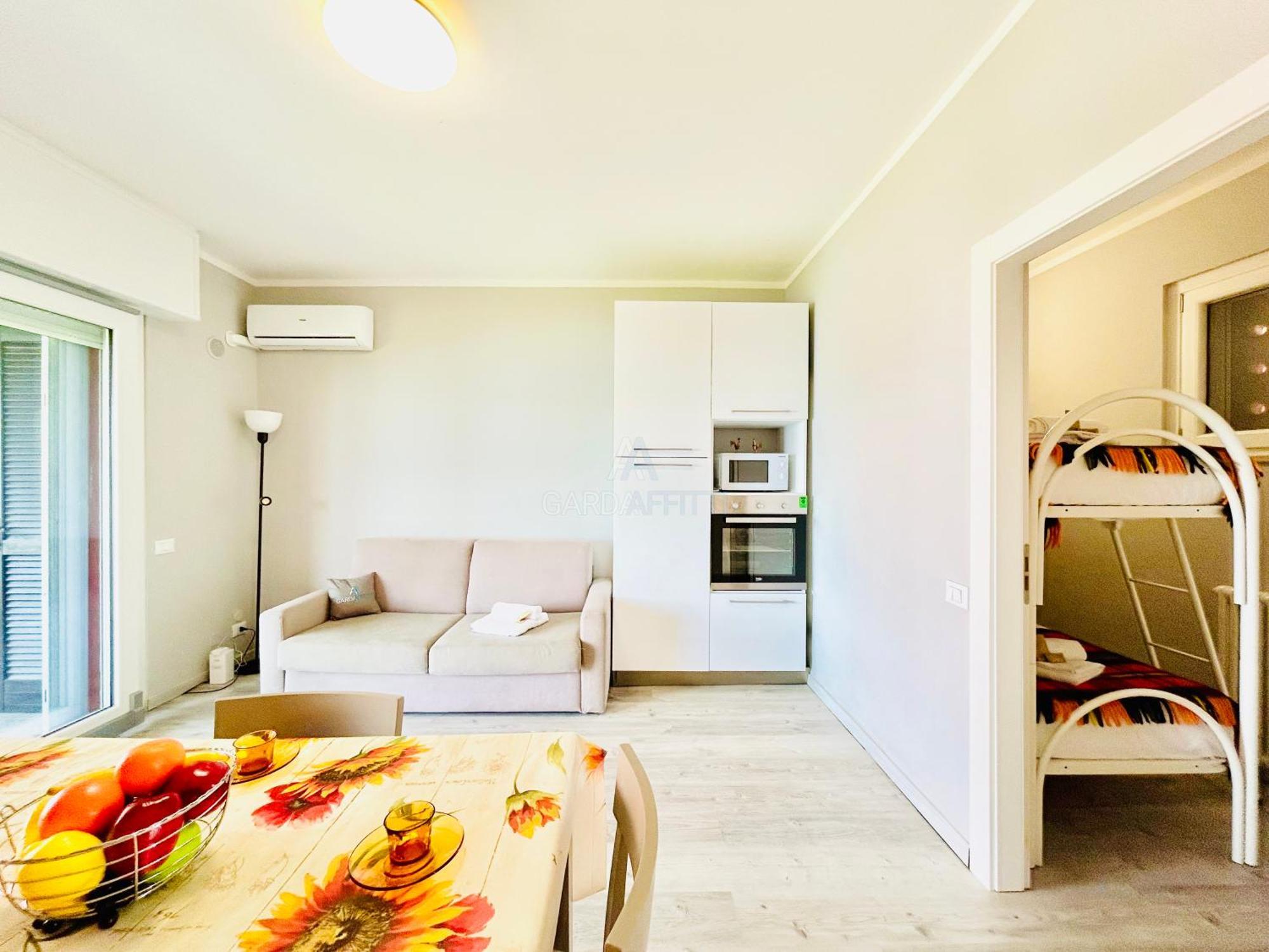 Apartament Poseidone Rif Sirmione Zewnętrze zdjęcie