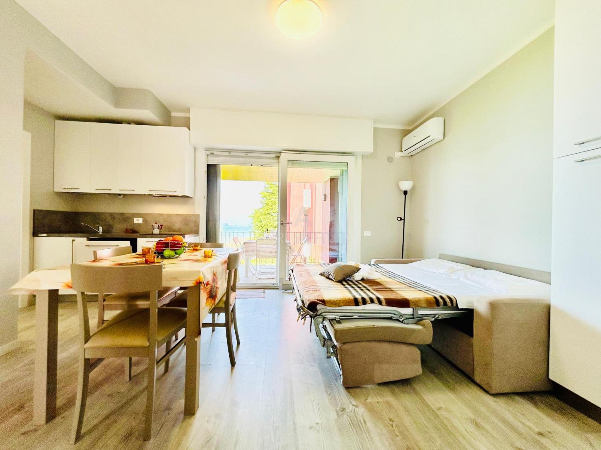 Apartament Poseidone Rif Sirmione Zewnętrze zdjęcie