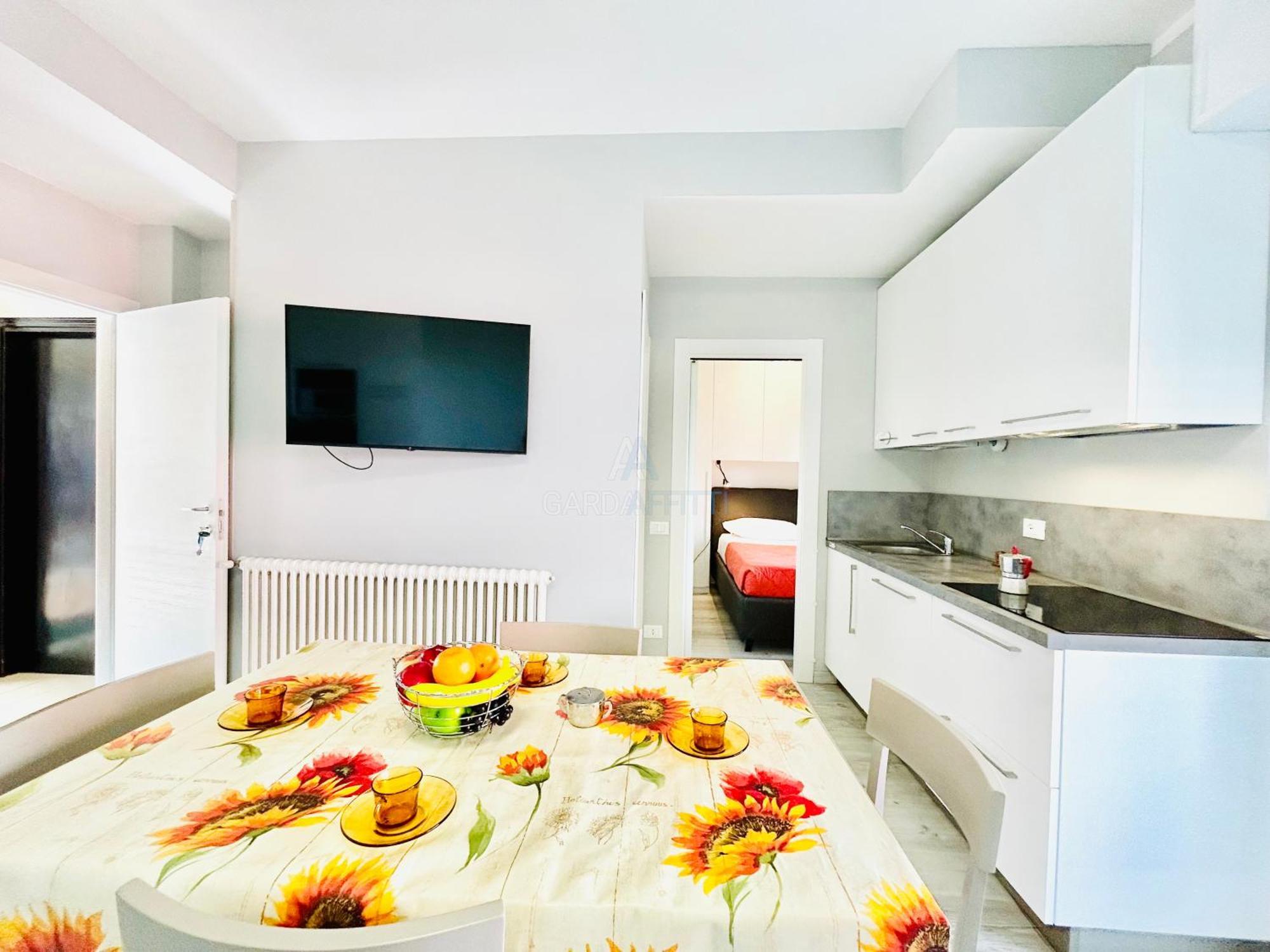 Apartament Poseidone Rif Sirmione Zewnętrze zdjęcie