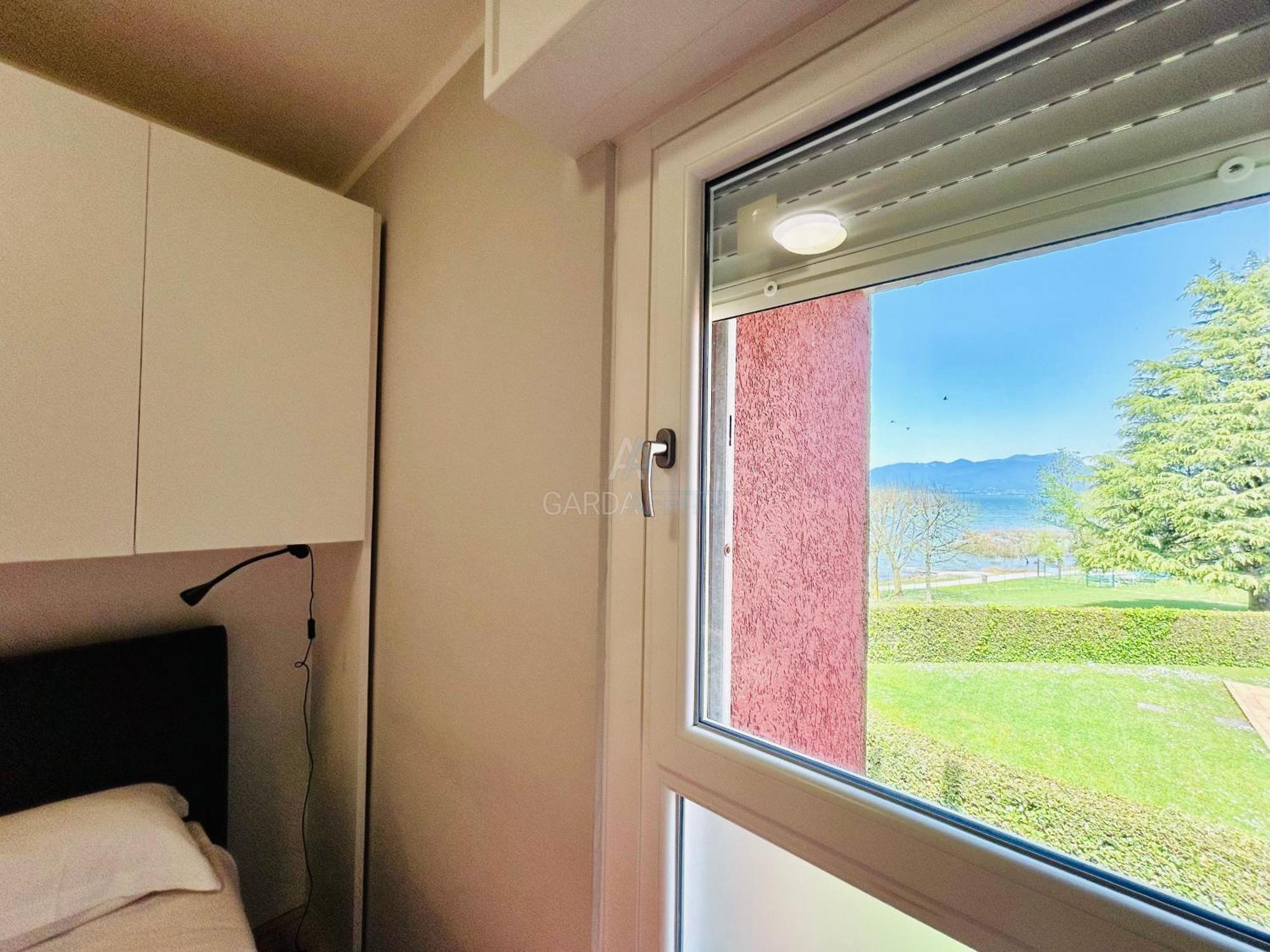 Apartament Poseidone Rif Sirmione Zewnętrze zdjęcie