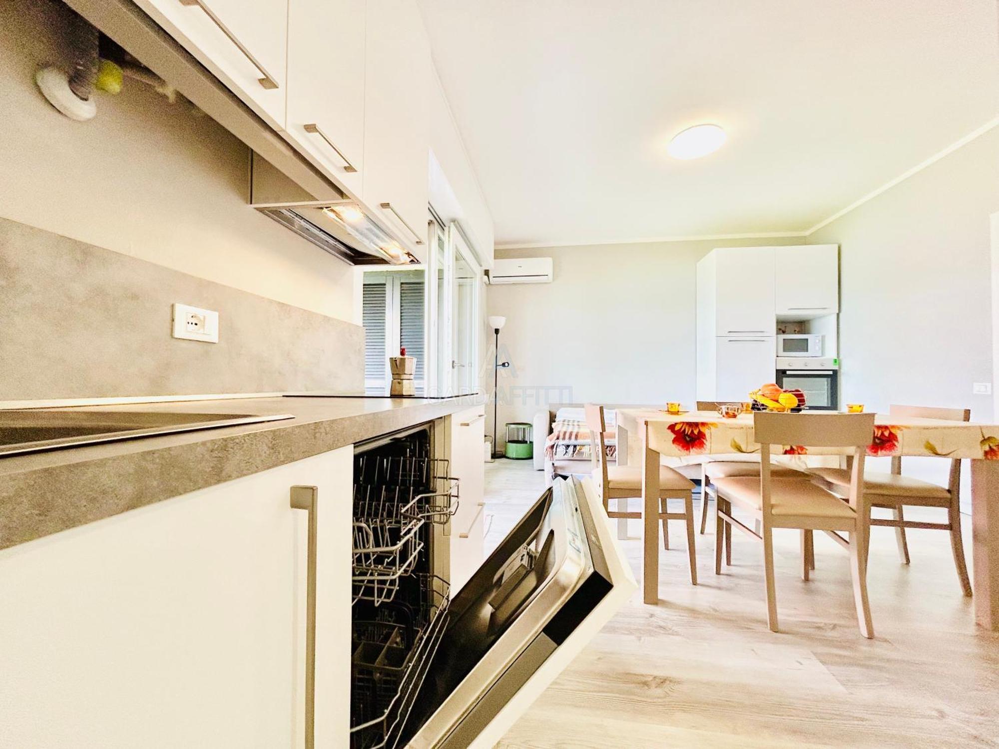 Apartament Poseidone Rif Sirmione Zewnętrze zdjęcie