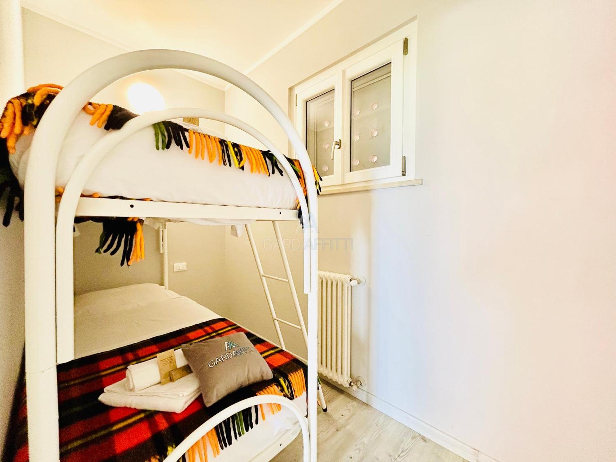 Apartament Poseidone Rif Sirmione Zewnętrze zdjęcie