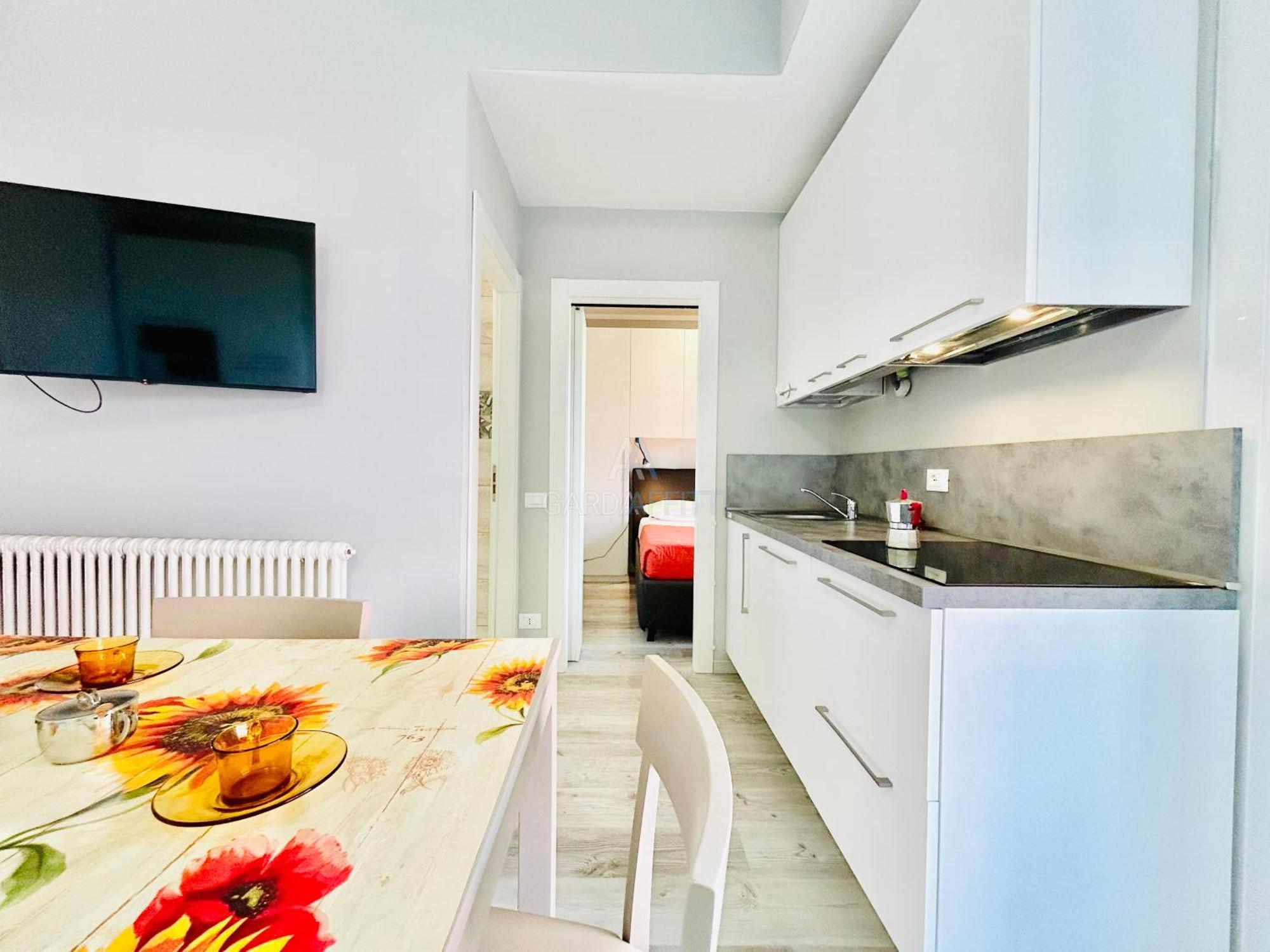 Apartament Poseidone Rif Sirmione Zewnętrze zdjęcie