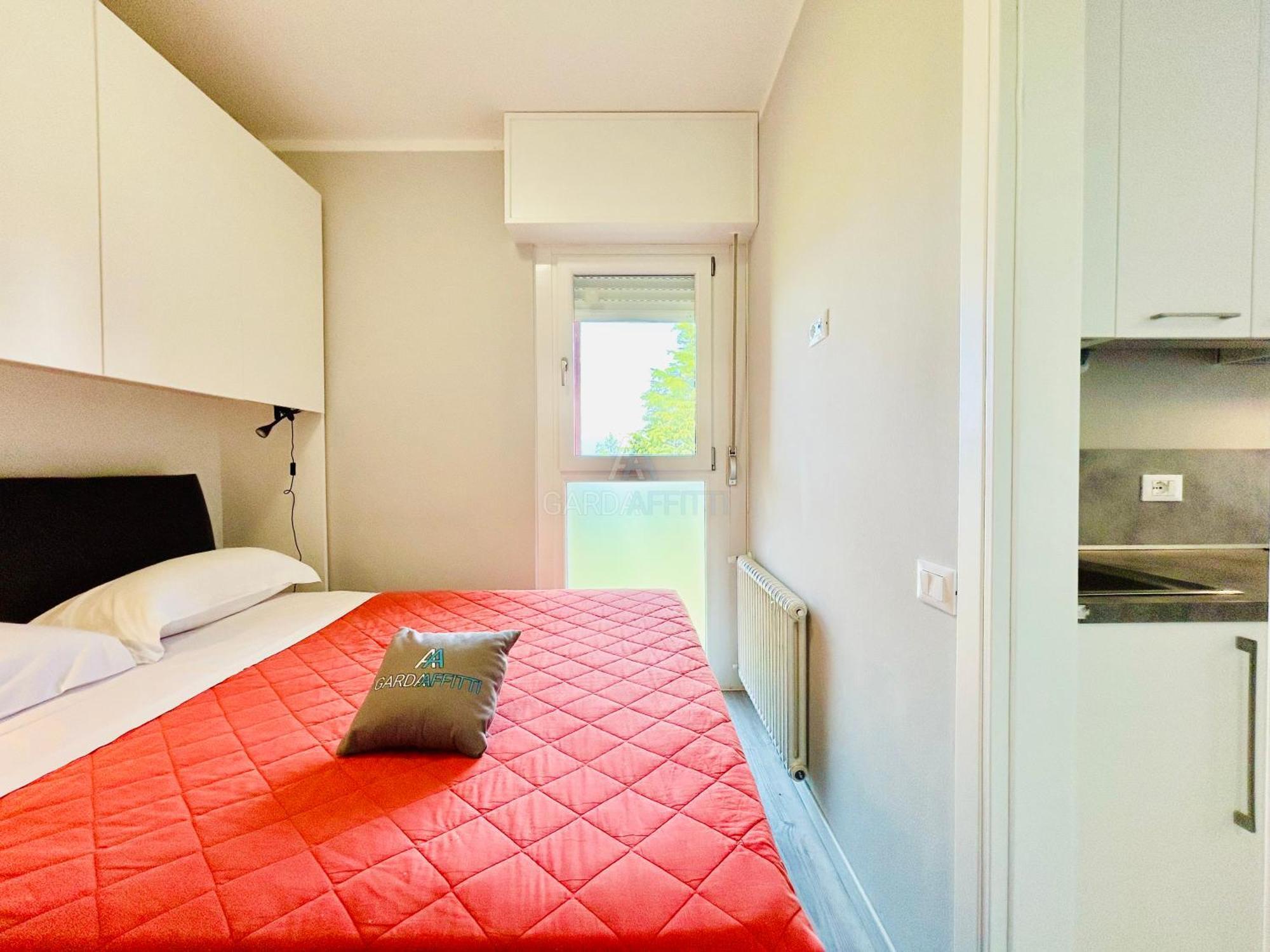 Apartament Poseidone Rif Sirmione Zewnętrze zdjęcie