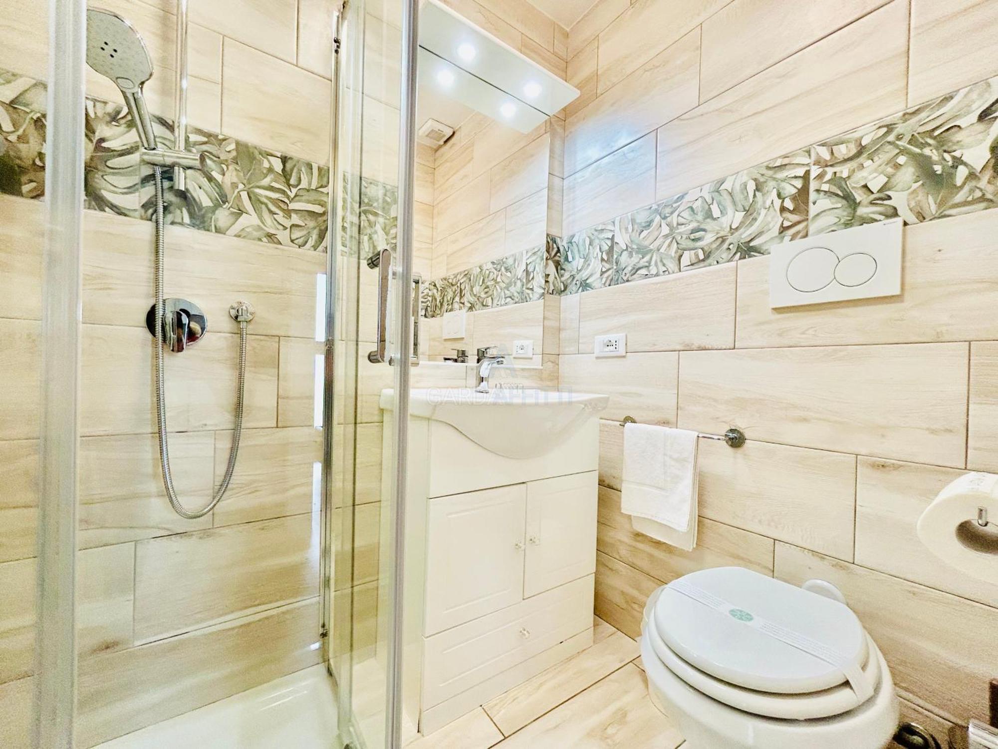 Apartament Poseidone Rif Sirmione Zewnętrze zdjęcie