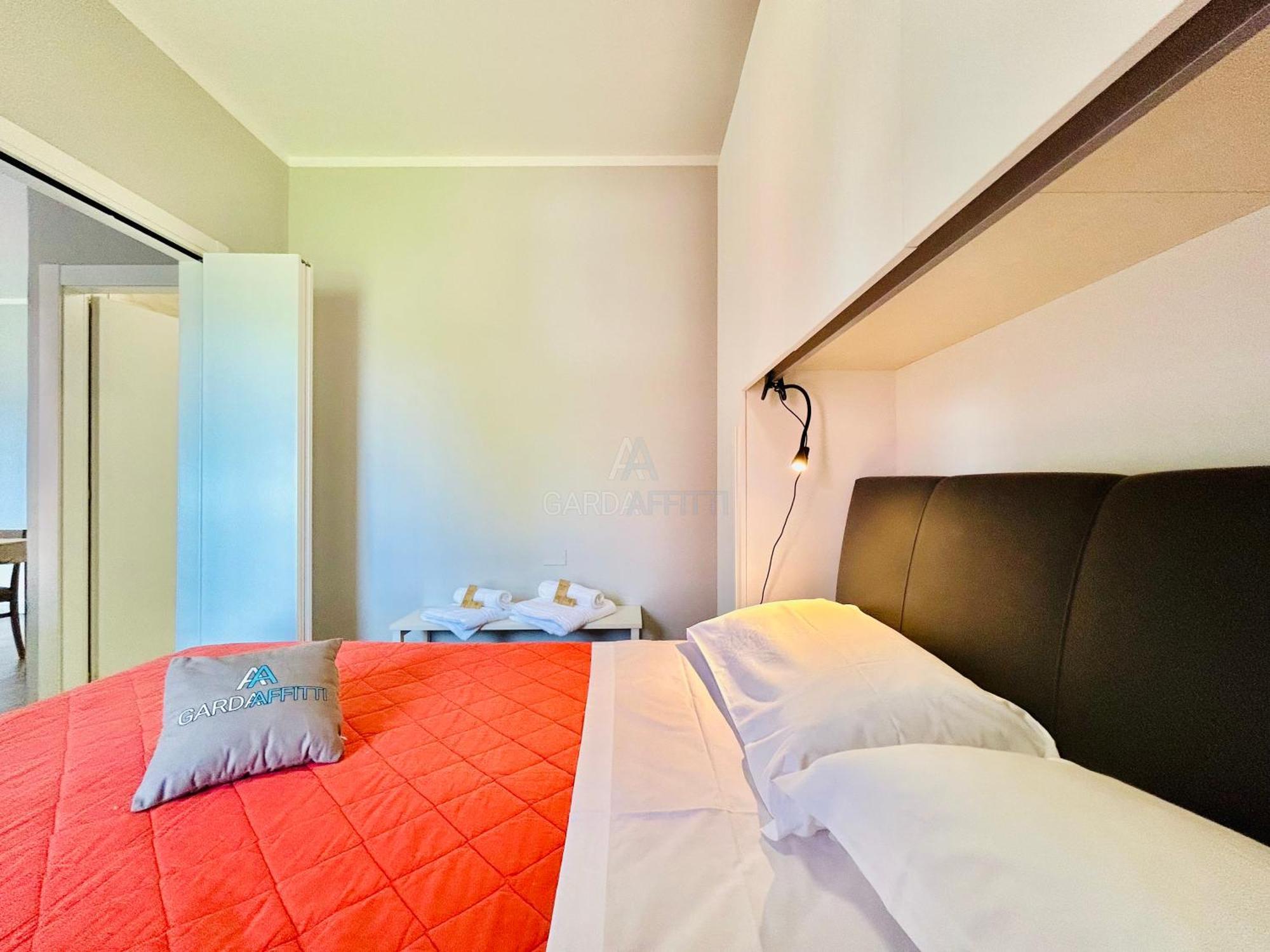 Apartament Poseidone Rif Sirmione Zewnętrze zdjęcie
