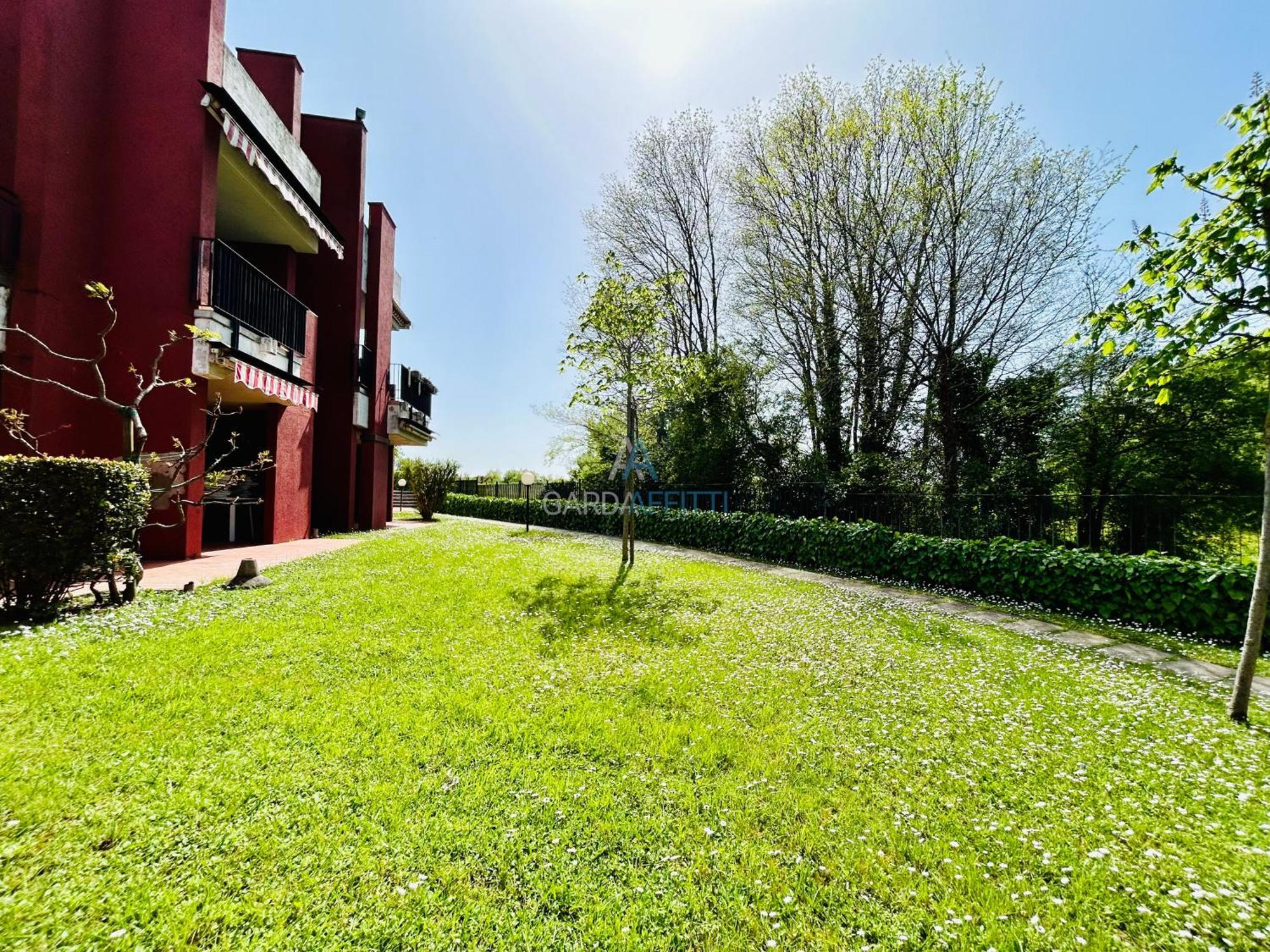 Apartament Poseidone Rif Sirmione Zewnętrze zdjęcie