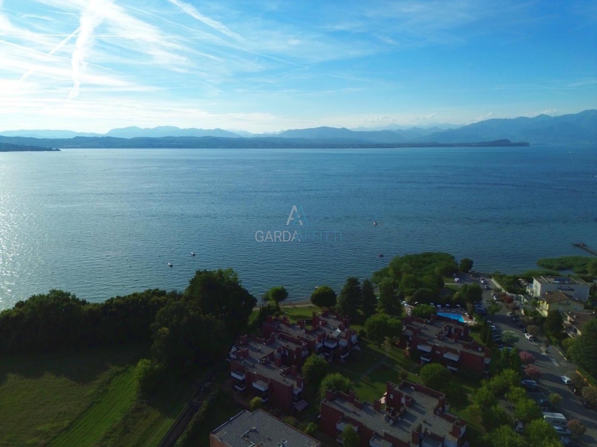 Apartament Poseidone Rif Sirmione Zewnętrze zdjęcie